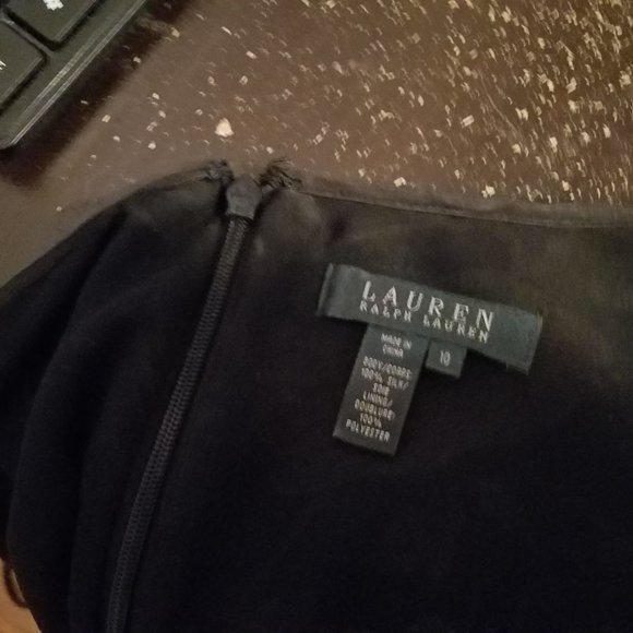 Dress, 100% silk - Picture 8 of 8